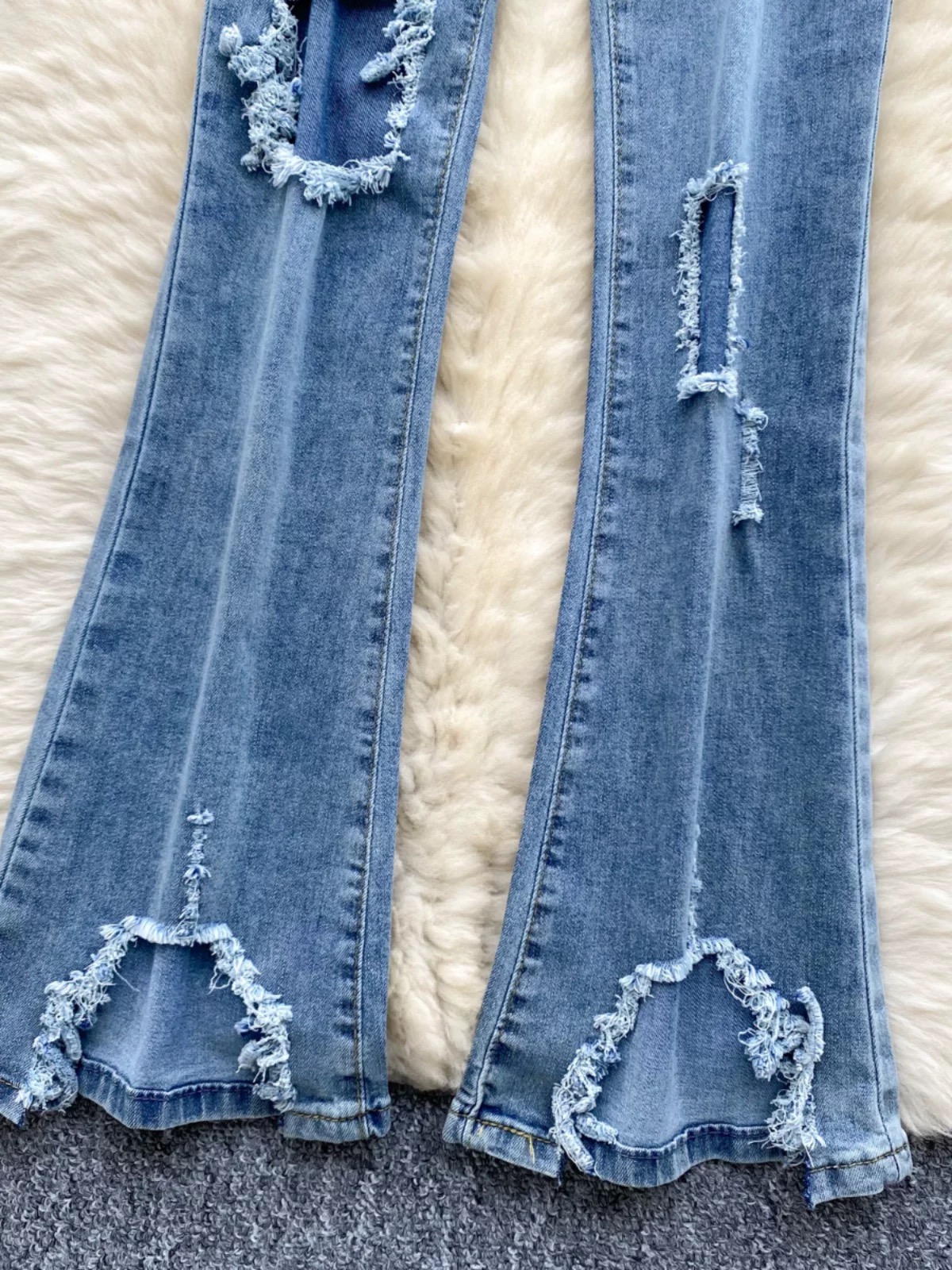 Summer feel jeans JN136 images